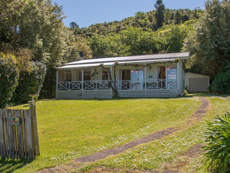 450 Spencer Road, Lake Tarawera, Rotorua, 2 침실, 1 욕실