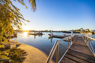 Mooloolaba 5房  North-Facing Deep Water, Bridge-Free to the Ocean