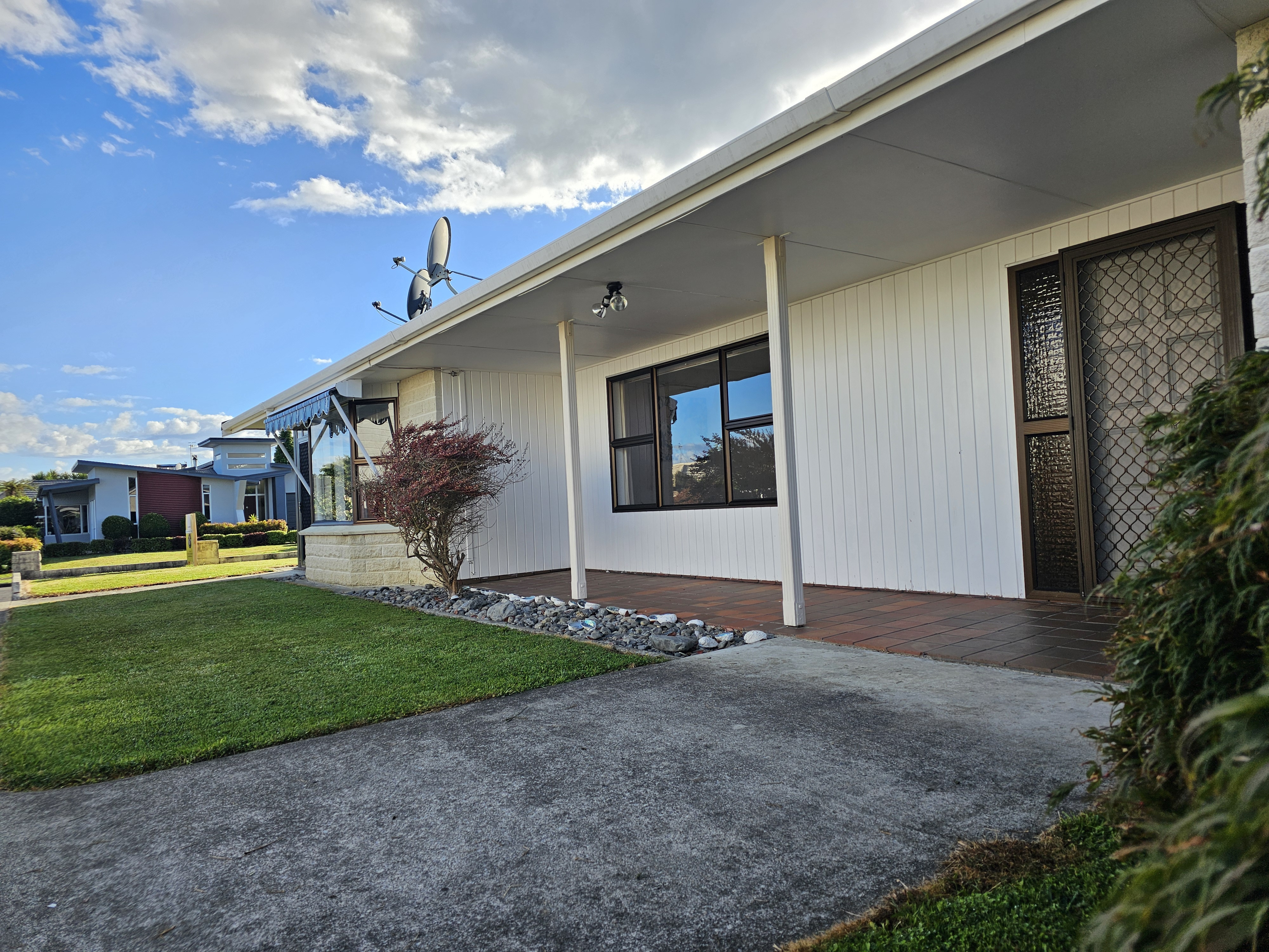 10 Homewood Avenue, Levin, Horowhenua, 3 રૂમ, 1 બાથરૂમ, House