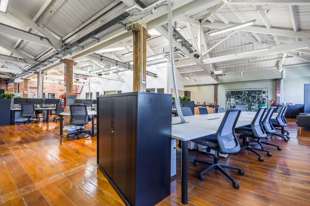Parnell Fabulous Character offices for lease