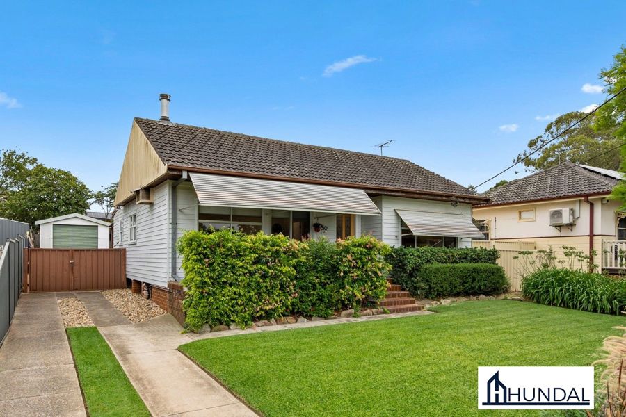 50 NOEL ST, MARAYONG NSW 2148, 0房, 0浴, House