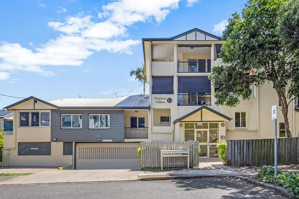 7/15 Rawlins Street, Kangaroo Point, QLD 4169