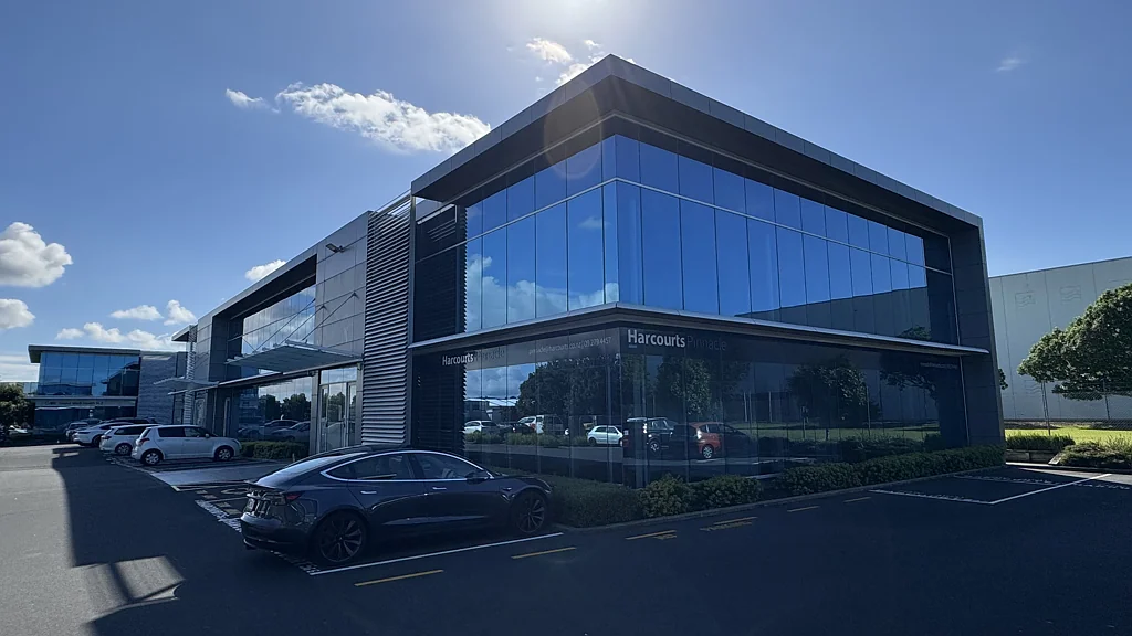 Mangere Ground floor corporate offices – Auckland Airport
