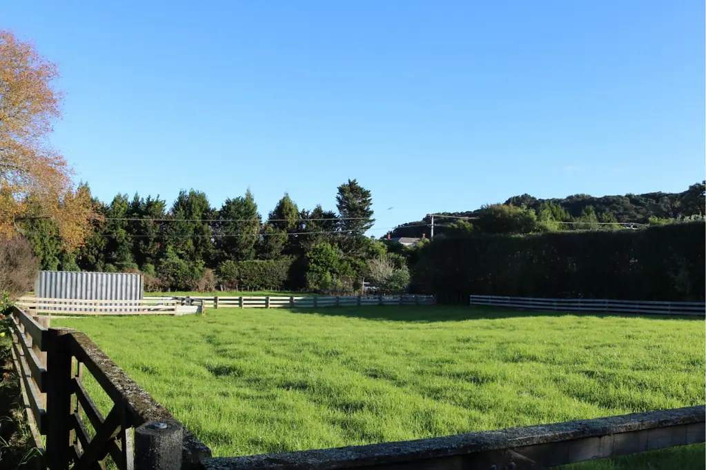 Maunu North Facing Maunu Land. Build It Right