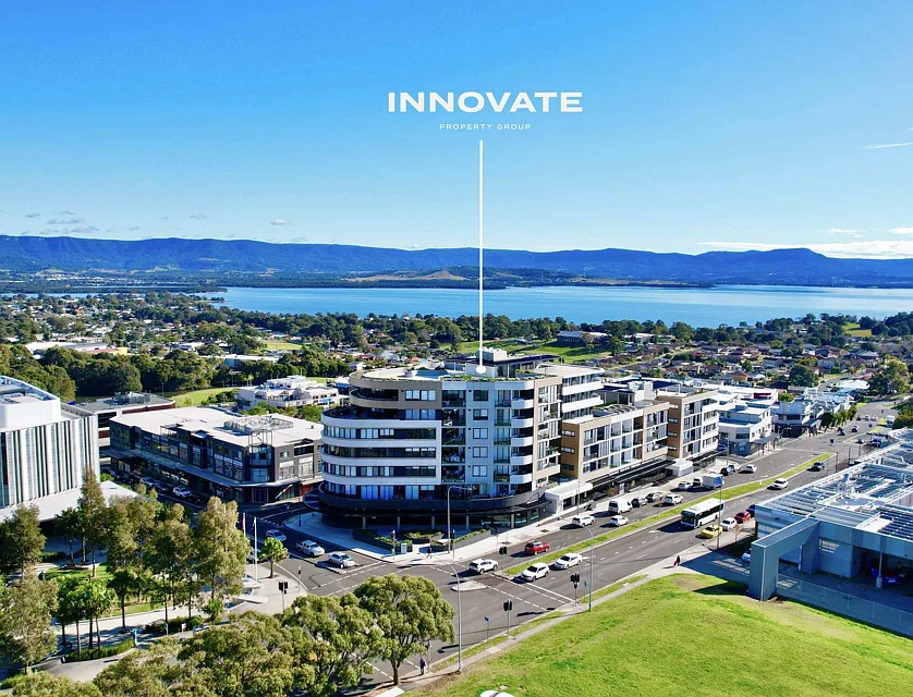 310/24 College Avenue, Shellharbour City Centre, South Coast, 2 rūma, 2 rūma horoi, Apartment