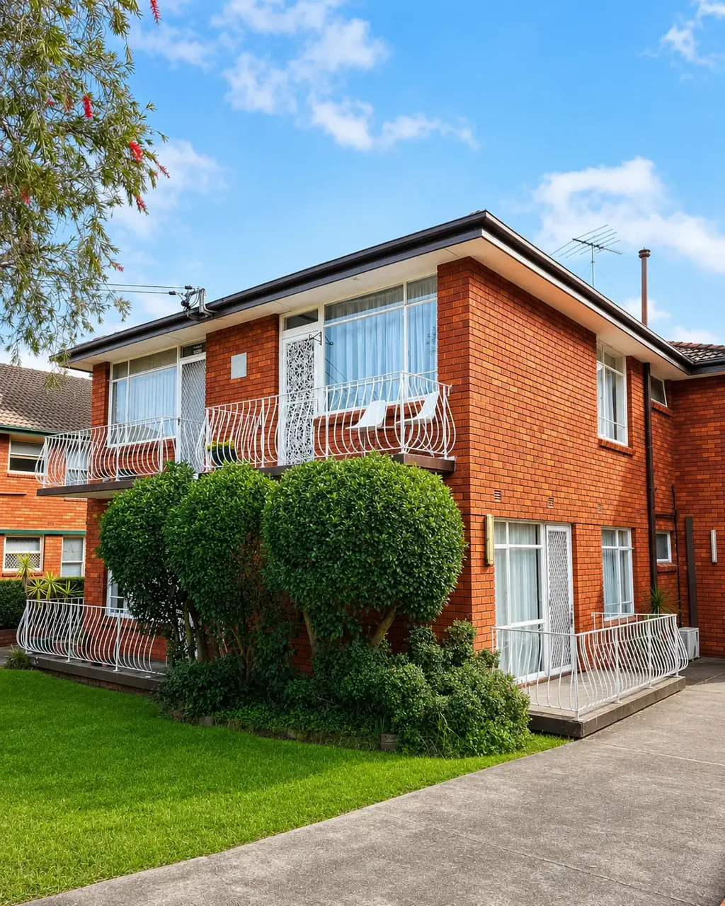 Narwee 2房  Full-Brick First-Floor Apartment in Narwee's Best Pocket
