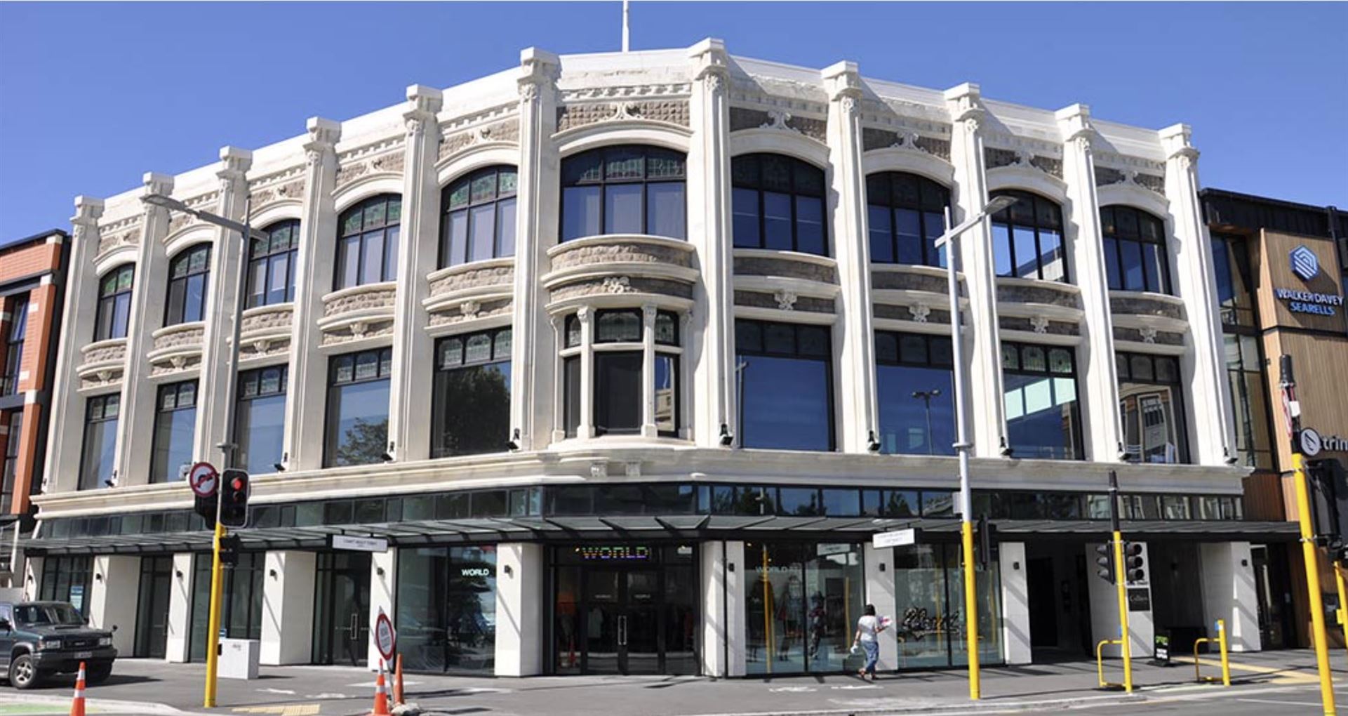 181 High Street, Christchurch Central, Christchurch, 0房, 0浴, Retail Premises