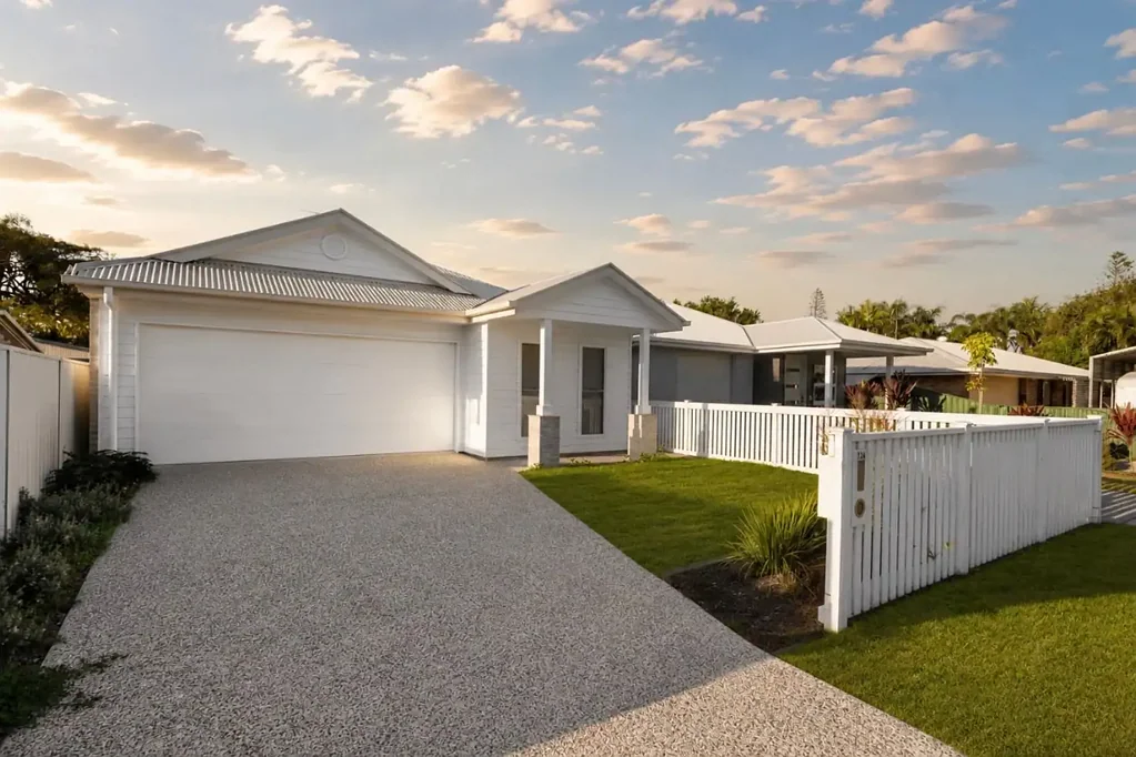 Victoria Point 4房 Victoria Point 中心的现代家庭生活 Contemporary Family Living in the Heart of Victoria Point