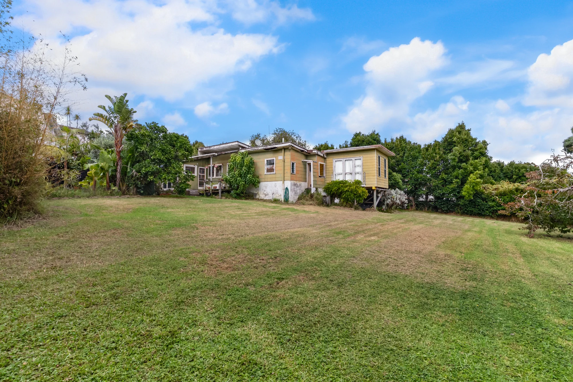 New Lynn 3Zimmer Invest |  Build | Land Bank - MHU Zoned