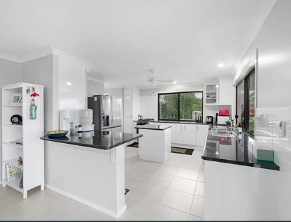 地址保密, Mount Larcom, Fitzroy, 3 રૂમ, 2 બાથરૂમ, Lifestyle Section