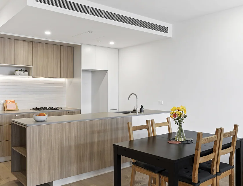 205/9 Village Avenue, Brunswick East, North Melbourne, 2 Schlafzimmer, 2 Badezimmer, Apartment
