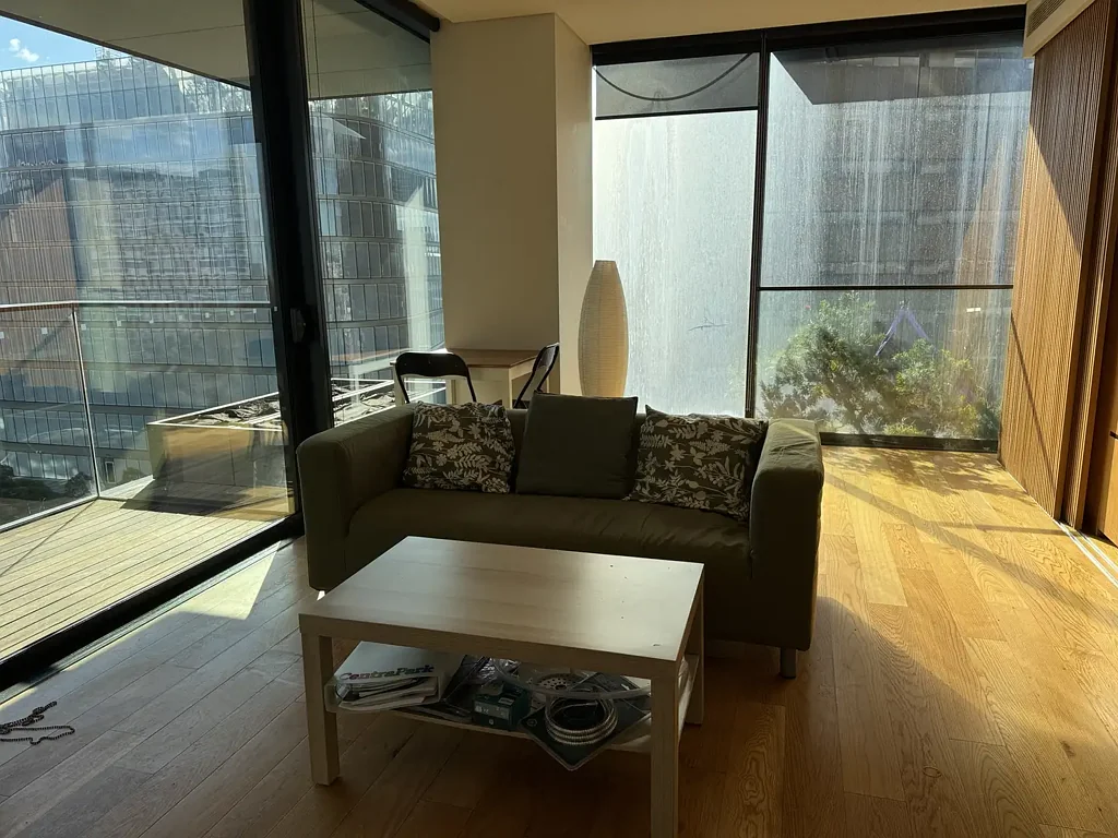 Living in Luxurious Central Park Precinct