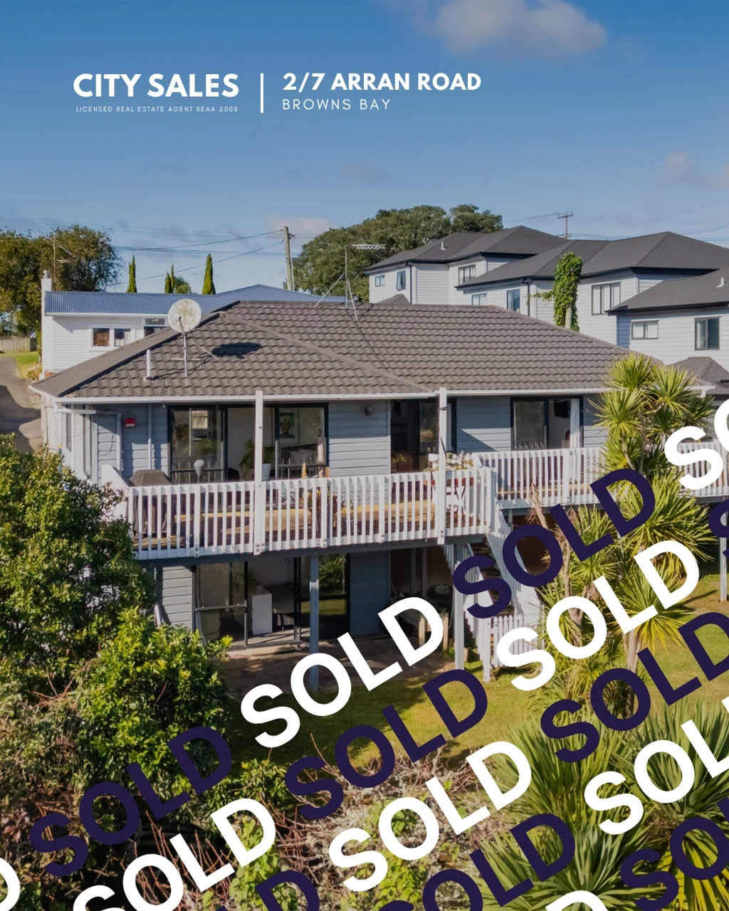 2/7 Arran Road, Browns Bay, North Shore City, Auckland
