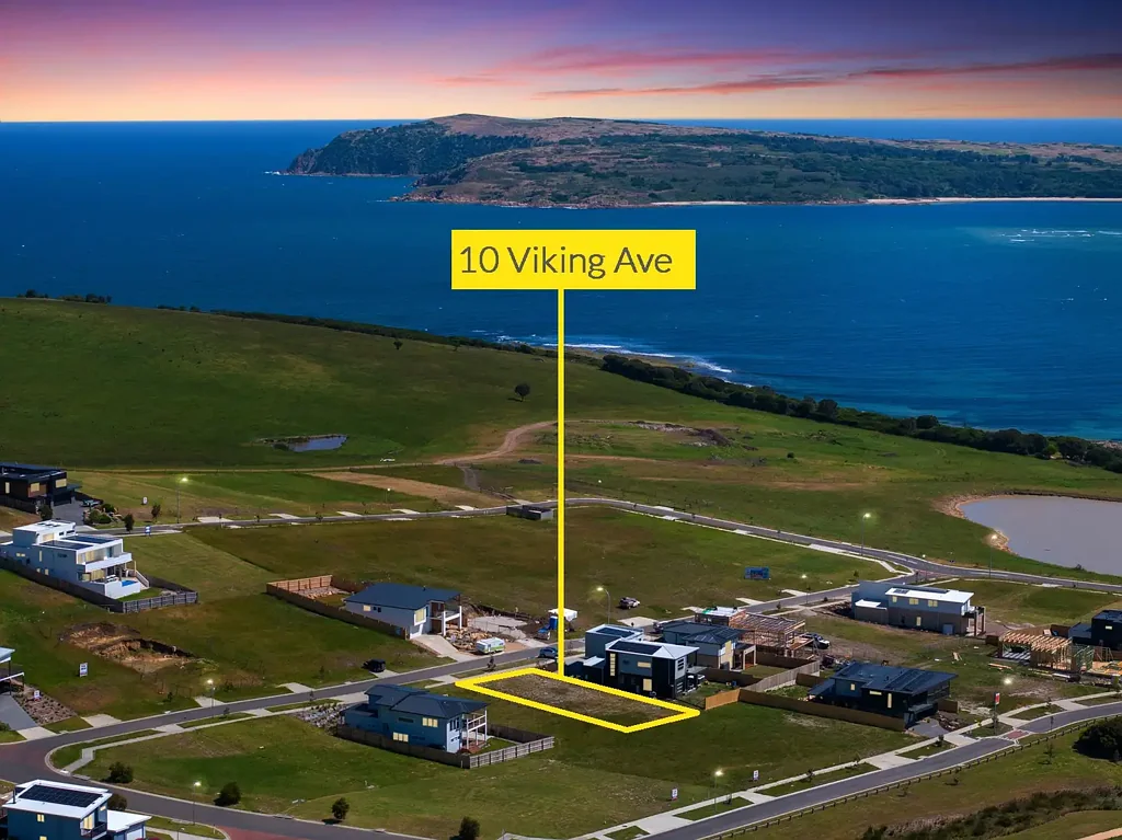 San Remo Build Your Coastal Dream in Prestigious Penniwells Estate