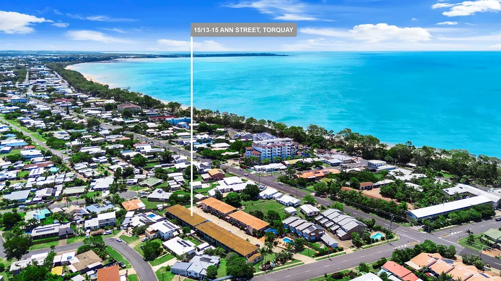 15/13-15 Ann Street, Torquay, QLD 4655