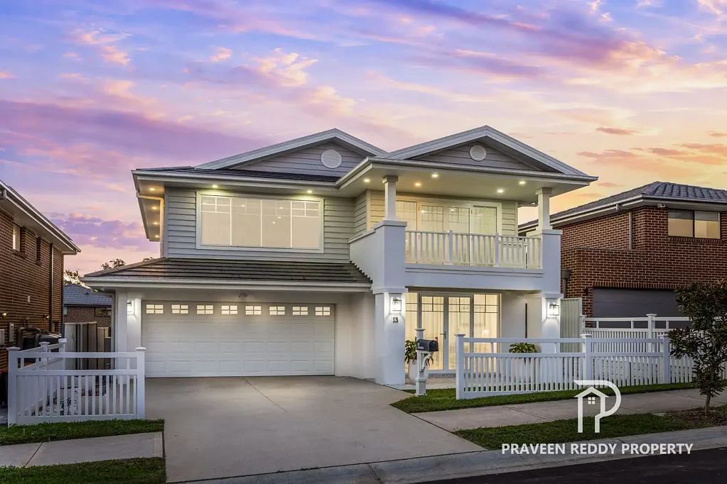 Rouse Hill 5कमरा Combination Of Tallawong Metro,High School & Rawson Homes Premium Residence On 413 sqm Land !!!