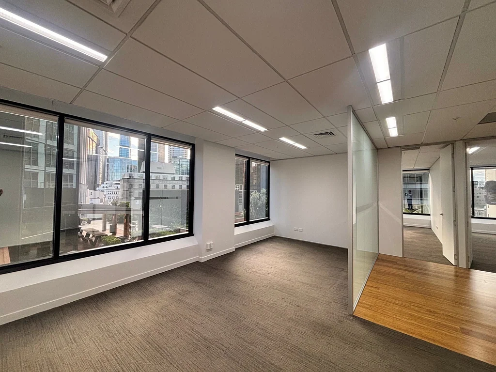 Auckland Central Well-appointed Shortland Street office