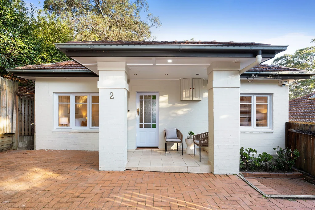 2 Ivy Street, Chatswood, NSW 2067