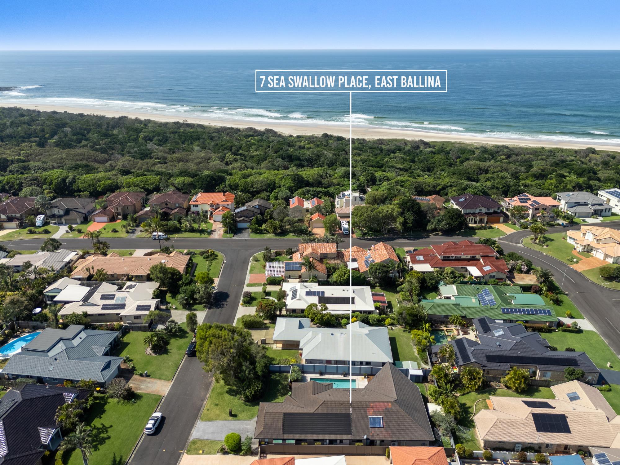 7 SEA SWALLOW PL, EAST BALLINA NSW 2478, 0房, 0浴, House