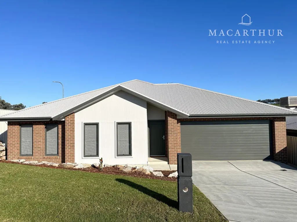 Brand New 4-Bedroom Home with Modern Features