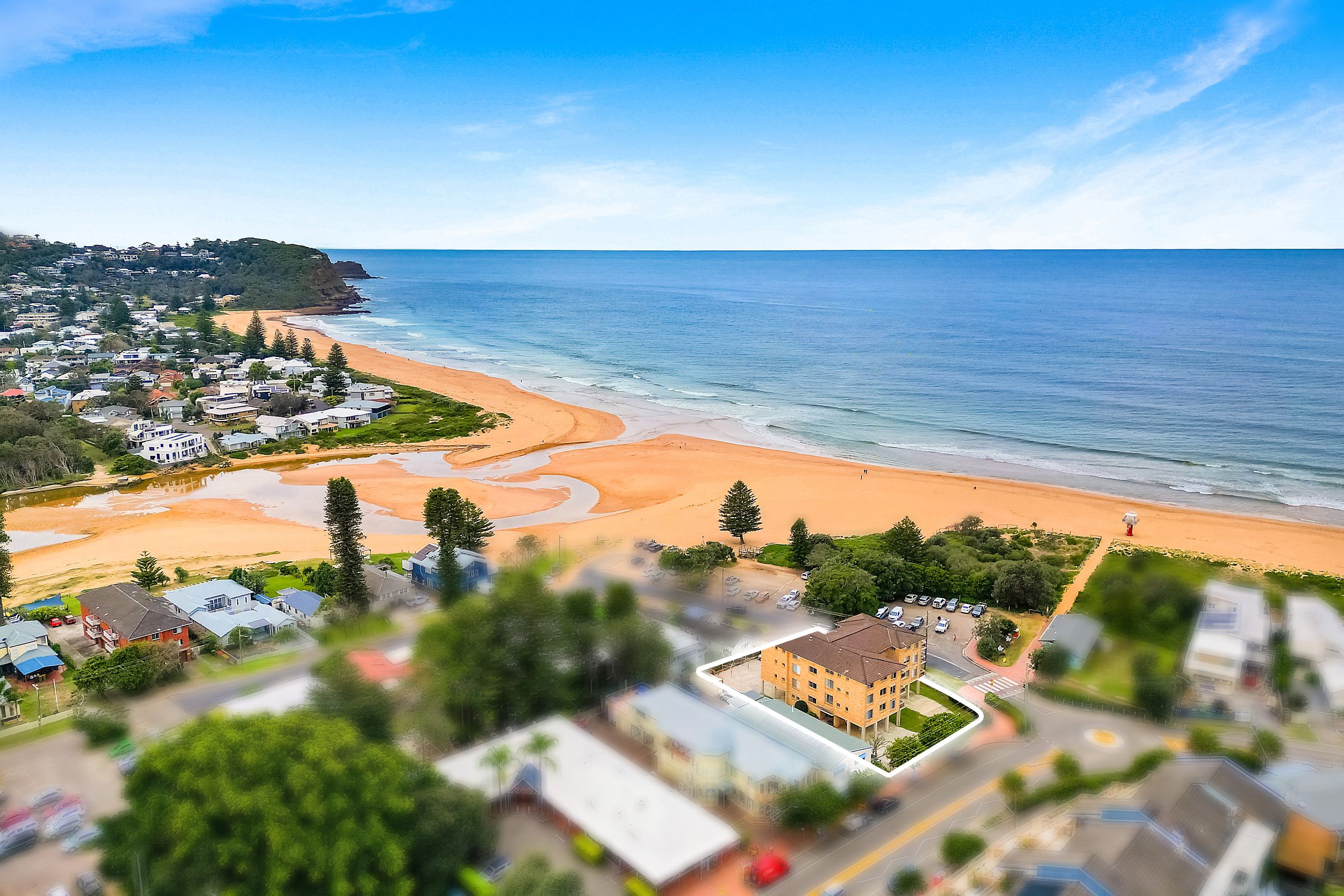 UNIT 10 171 AVOCA DR, AVOCA BEACH NSW 2251, 0 rūma, 0 rūma horoi, Unit