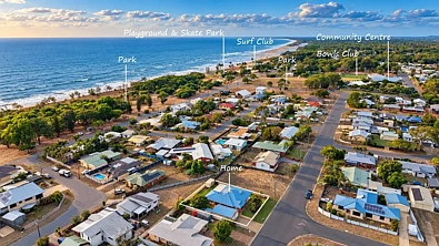 Moore Park Beach 4ਬੈੱਡਰੂਮ ABSOLUTELY IMMACULATE - ONLY 400m TO THE BEACH!