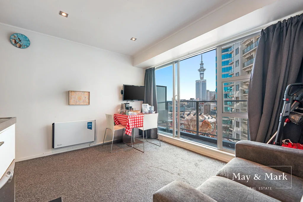 Auckland Central 2कमरा 2 Beds 'Volt' bank-friendly