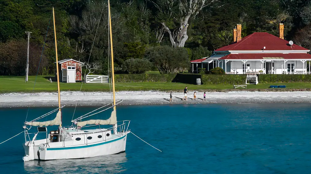Waiheke Island 4બેડરૂમ Your Family’s Next Hundred Years Begin Here