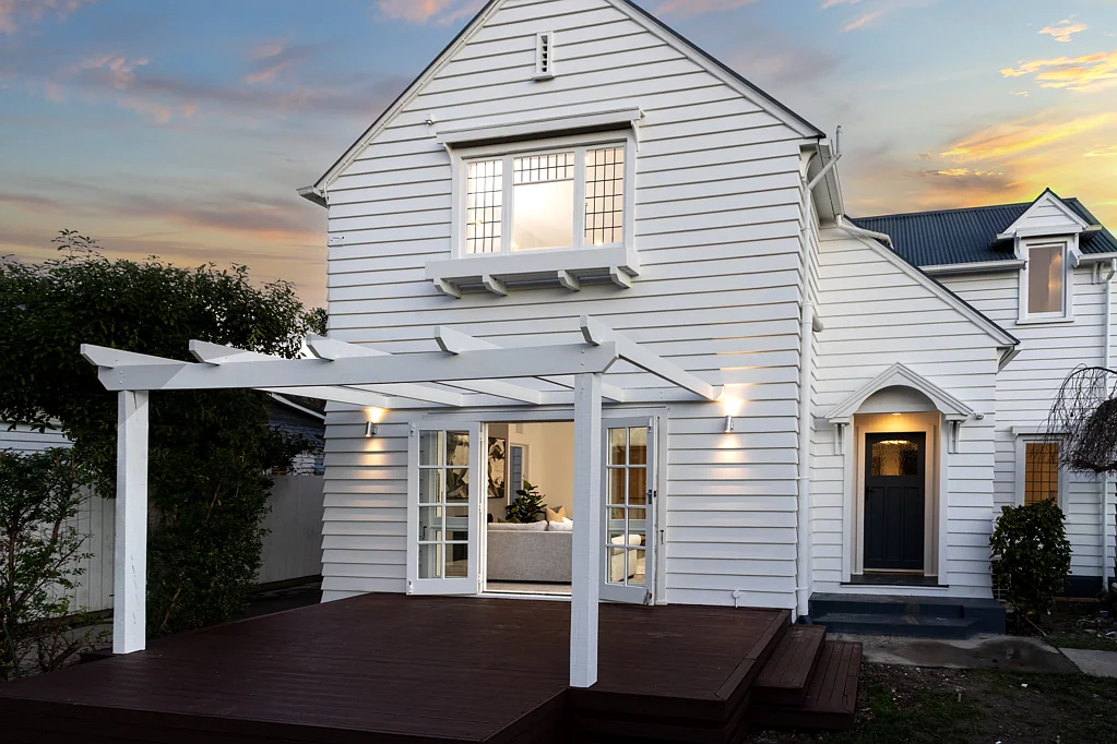 Riccarton 4ਬੈੱਡਰੂਮ Pretty & Practical - Where Dreams Do Come True