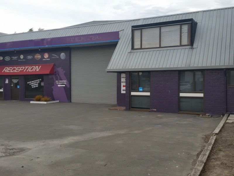 378 Wilsons Road, Waltham, Christchurch, 0 phòng ngủ, 0 phòng tắm