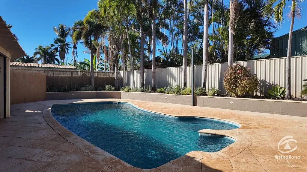 Pegs Creek 3Zimmer Modern Living With Tropical Pool Area