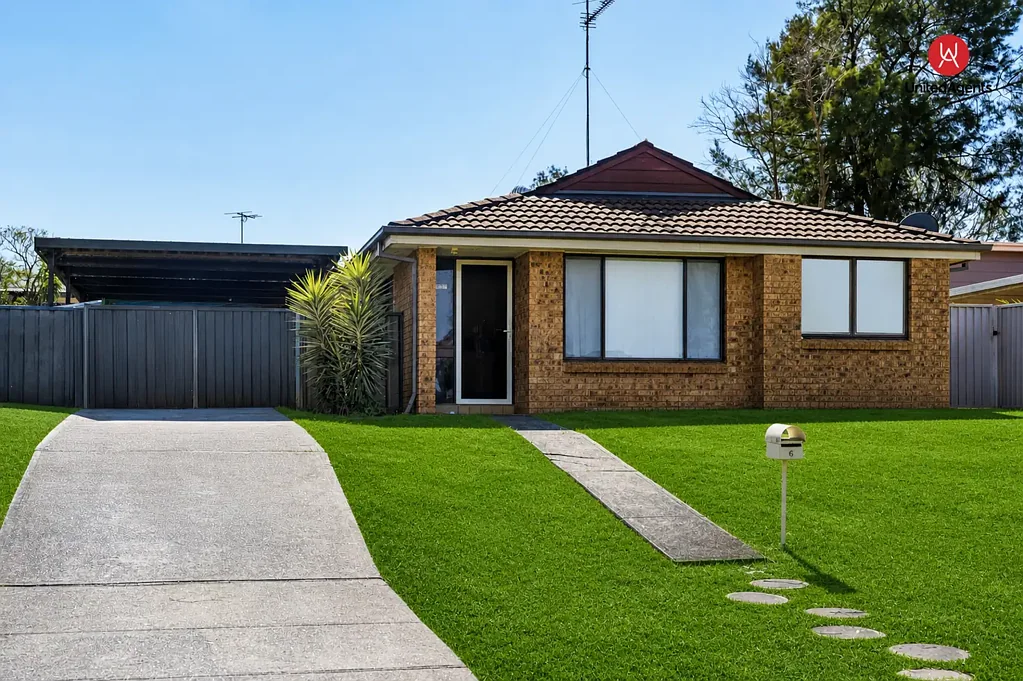 Comfortable Family Home in Rosemeadow