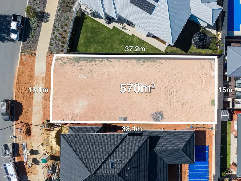 Bushmead  Bushmead -Dream Block of Land -570m2