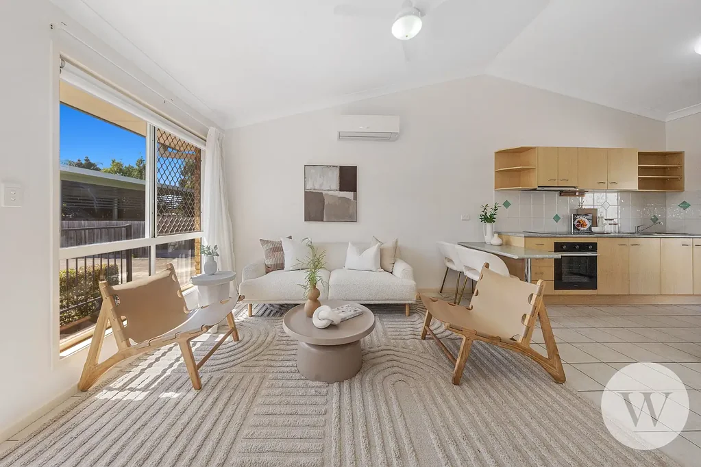 Carseldine 2Kwarto Vacant & Move-In Ready with Only One Direct Neighbour