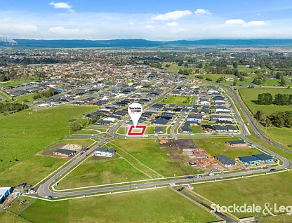 16 Emerson Drive, Traralgon, VIC 3844, 0 ਕਮਰੇ, 0 ਬਾਥਰੂਮ, Section
