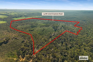 Graytown 168 Acres - Lifestyle, Camping, & Grazing