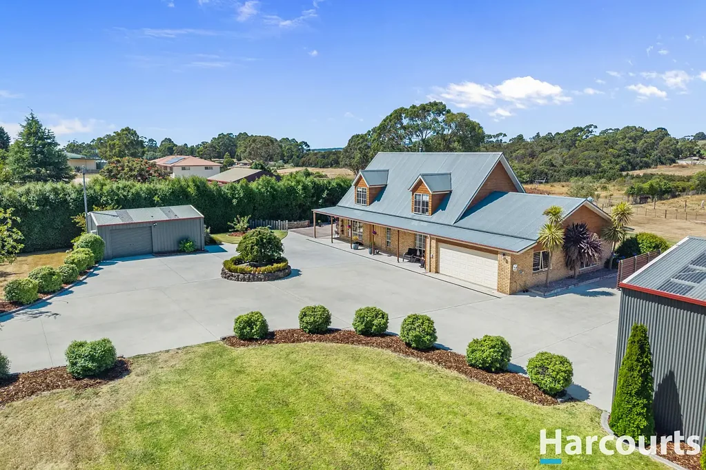 Wesley Vale 3 Bedroom Immaculate Country Retreat - Stunning Home with Exceptional Shedding