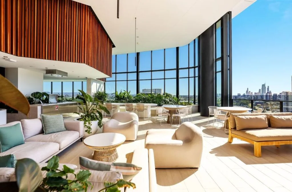 Broadbeach 2部屋 THE DREAM LIFESTYLE!!! ON THE 44th FLOOR
