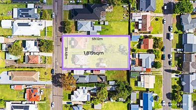 Belmont 4房  One of the Area's Largest R3 Development Parcels