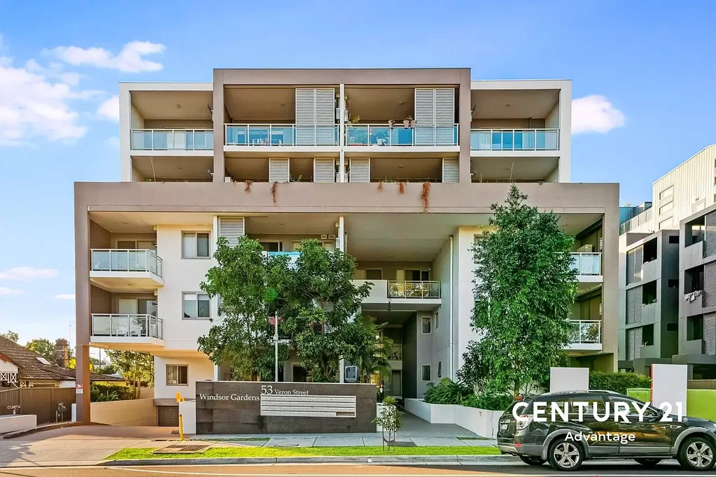 Wentworthville 2 Bedroom Modern Comfort & Convenience in Prime Location