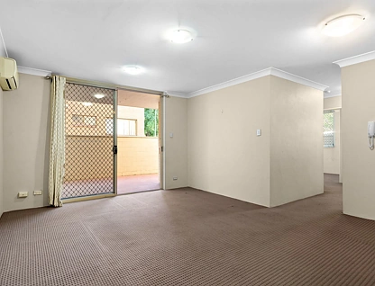 3/18 Sorrell Street, Parramatta, Parramatta (Northwest suburbs), 2房, 1浴, Apartment