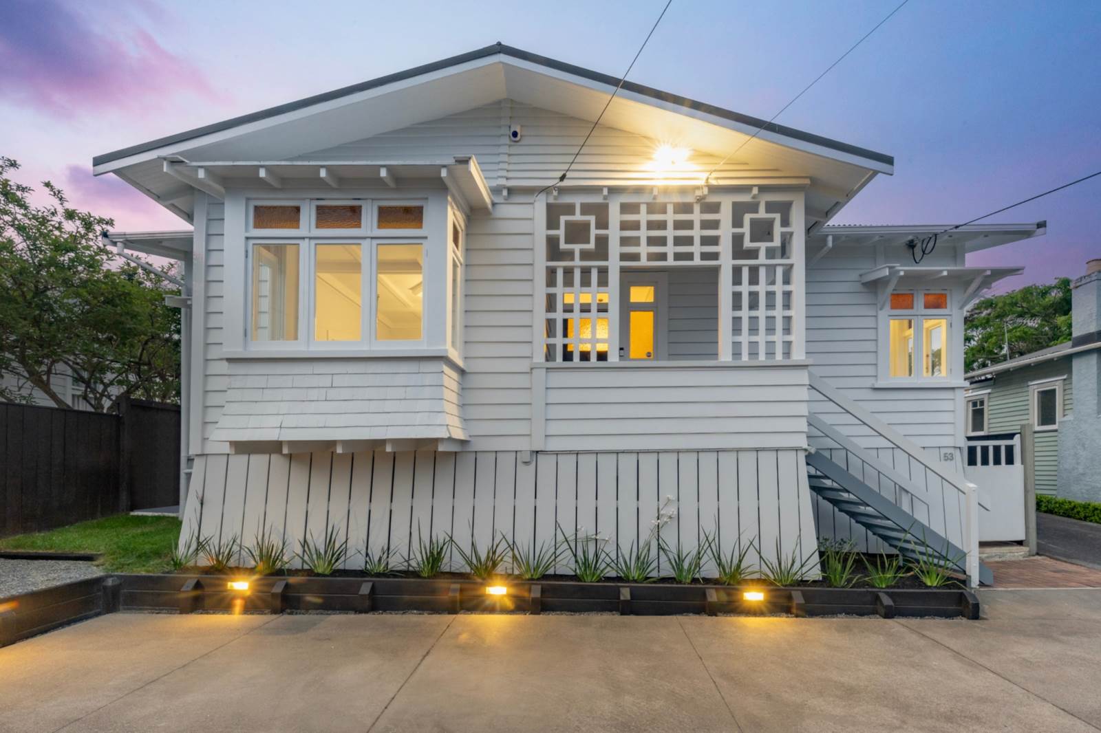 53 Hutchinson Avenue, New Lynn, Auckland - Waitakere, 3 침실, 0 욕실, House