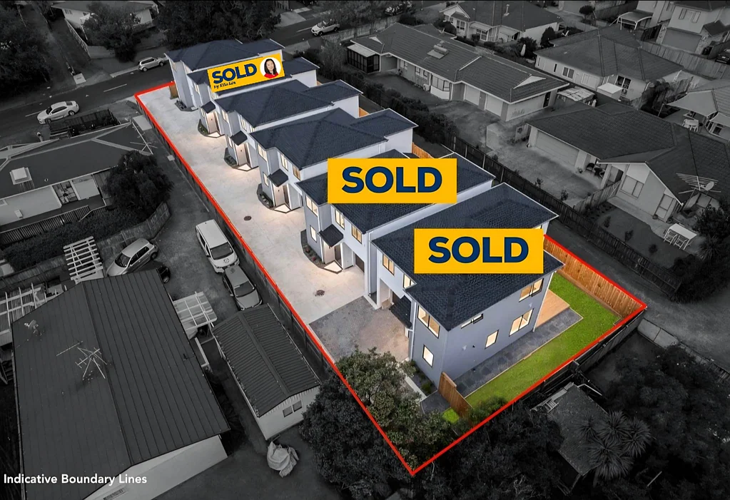 Lots 1 - 6/54 Rodney Street, Howick, Manukau City, Auckland Great Area