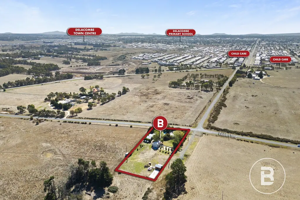 Bonshaw 4部屋 OVER 5000m2 OF PRIME DEVELOPMENT LAND IN BALLARAT'S GROWTH CORRIDOR