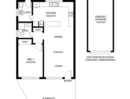3/28 Addison Street, Shellharbour, NSW 2529, 1 રૂમ, 1 બાથરૂમ, Unit