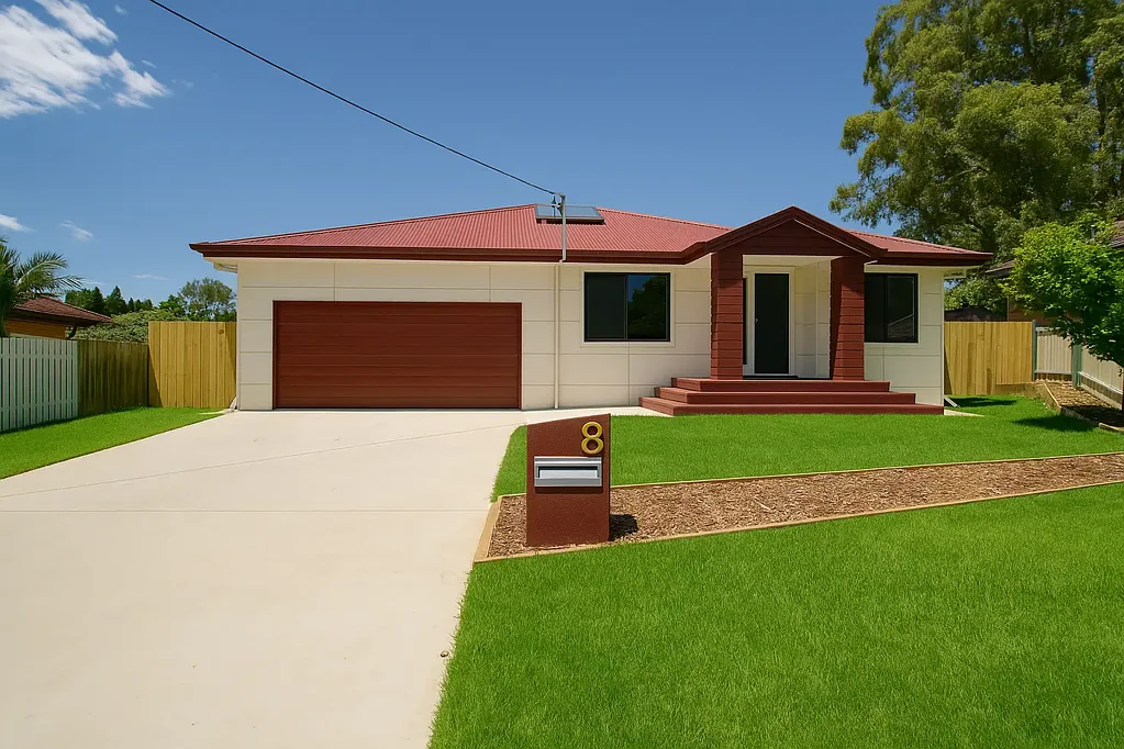 Dinmore 4ਬੈੱਡਰੂਮ Smart Investment or Perfect First Home - Modern 4-Bed in Dinmore