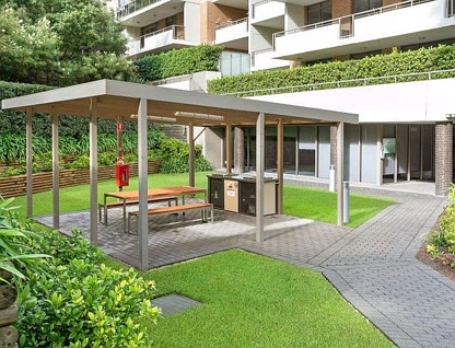504/2c Munderah Street, Wahroonga, Upper North Shore, 2房, 2浴, Apartment