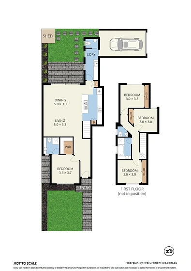 431 Stephensons Road, Mount Waverley, VIC 3149, 4 habitaciones, 2 baños, House