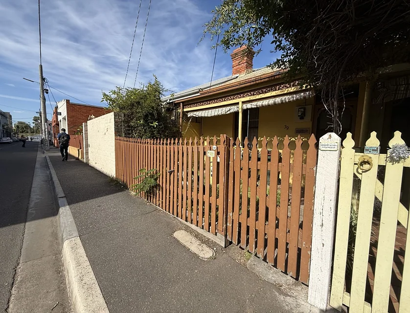 39 Stephenson Street, Cremorne, Inner East Melbourne, 2 chambres, 1 salles de bain, House
