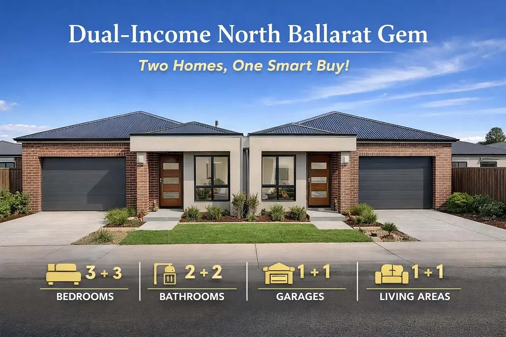 Address Withheld, Ballarat North, VIC 3350
